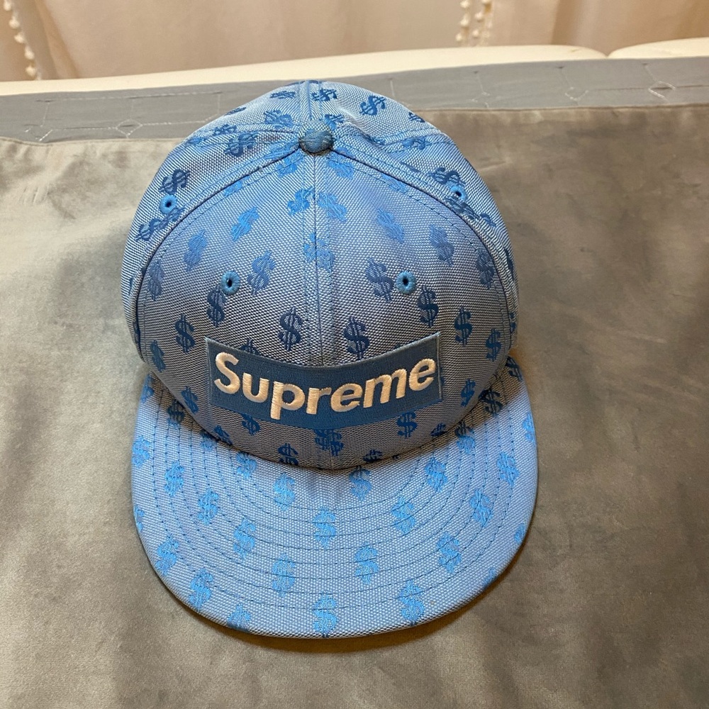 Supreme hat